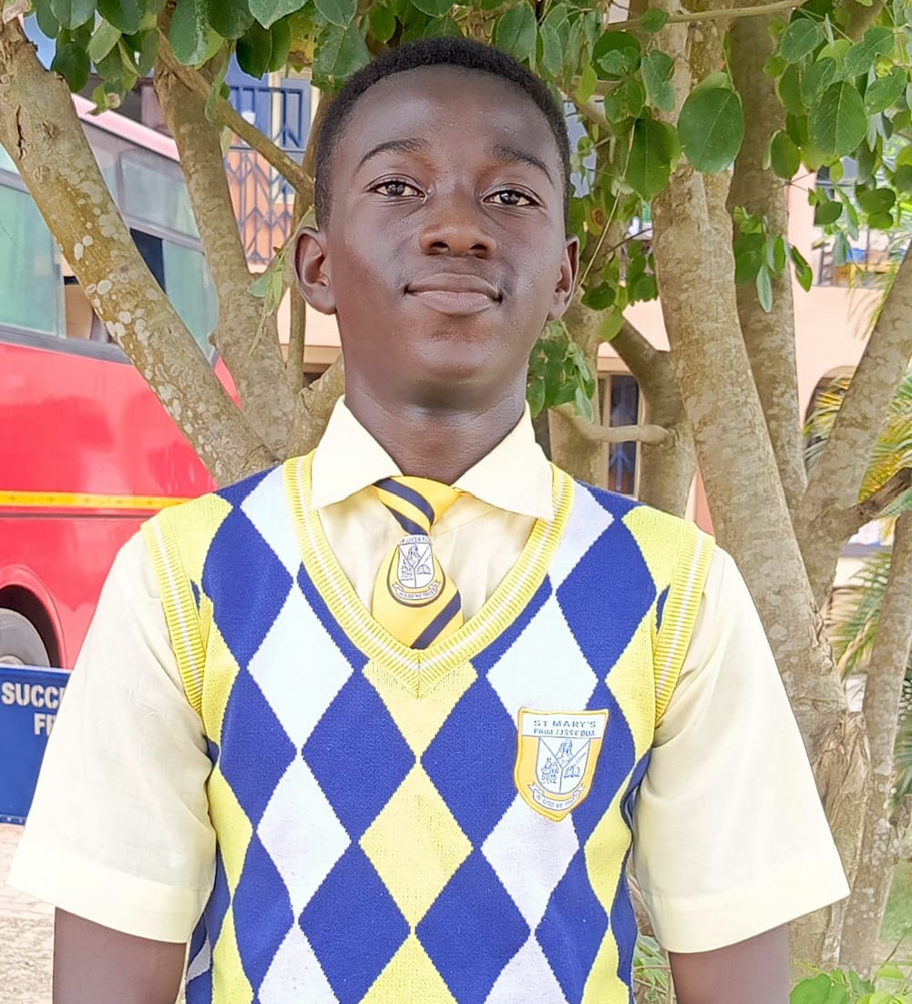 Quaye Essilfie Chris