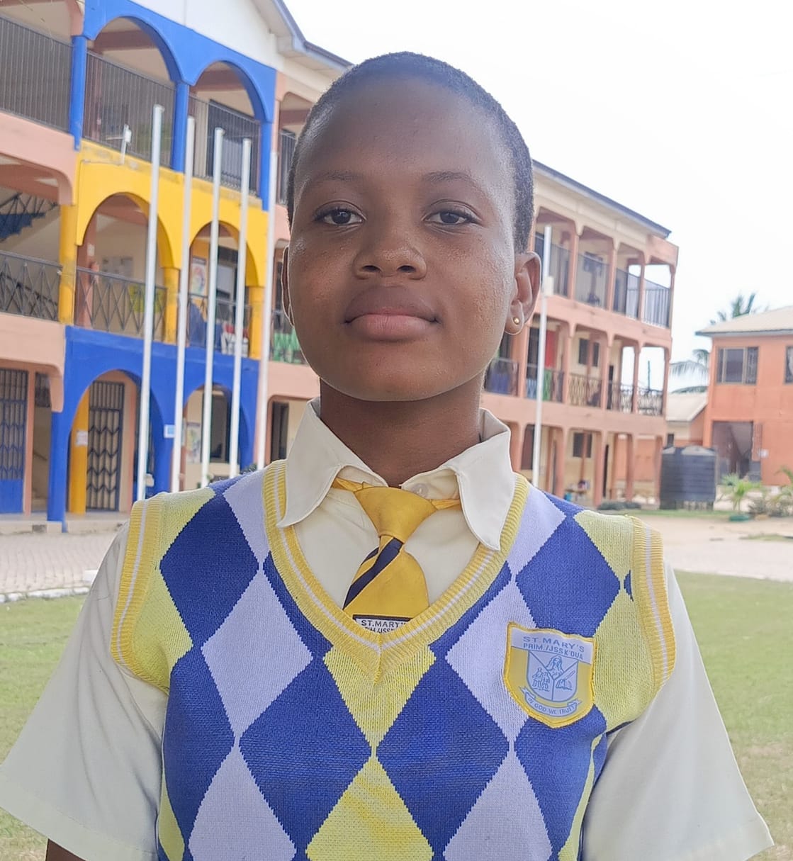 Soosoo Anthonia Paula Nunana